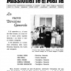 La nuova direzione generale